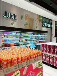Evening Stop at AEON Kuching Mall: A One-Stop Shopping Haven 