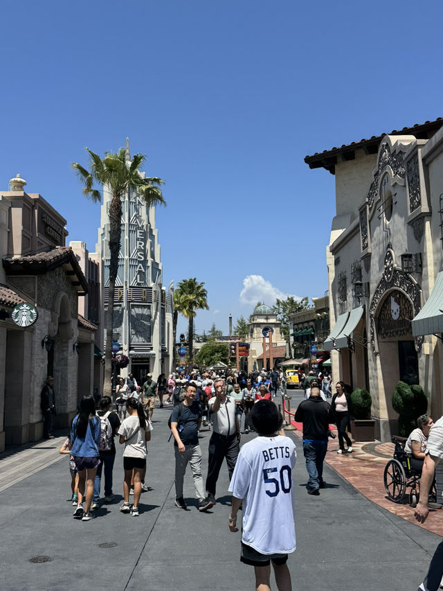 ロサンゼルス9日間の旅 写真映えルート