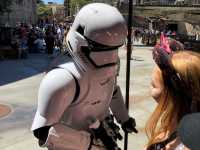 来年の映画公開が待ち遠しい🤍スターウォーズファンは絶対に行くべきスター・ウォーズ：ギャラクシーズ・エッジ😍✨✨
