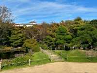 Spring Wanders in Koko-en Garden