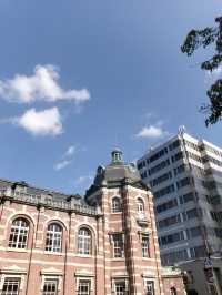盛岡・岩手銀行赤レンガ館〜レトロな世界観〜