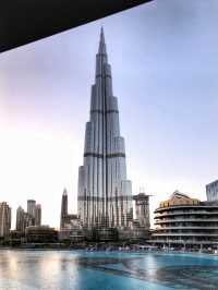 Shopping, Sharks & Skyline: The Mall That Has Everything