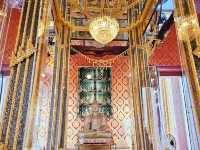 วัดพระพุทธบาทราชวรมหาวิหาร ความงดงามและทรงคุณค่า