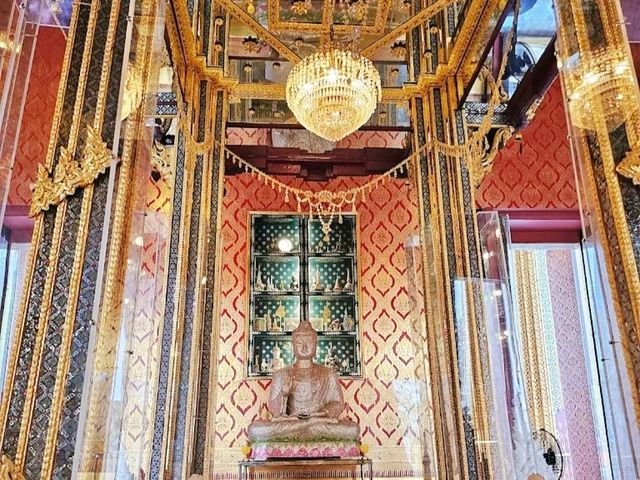 วัดพระพุทธบาทราชวรมหาวิหาร ความงดงามและทรงคุณค่า