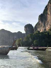 หาดไร่เลย์กระบี่