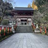 【京都/鞍馬】パワースポット鞍馬寺でリフレッシュ