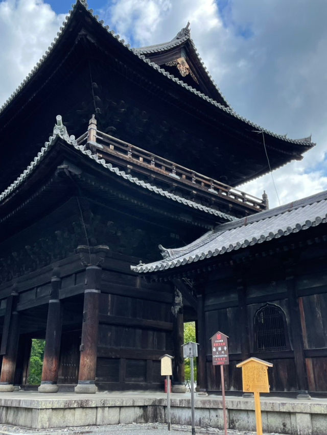 京都に来たら絶対行きたい！豊かな自然と文化財産が見られる歴史ある美しいスポット☺️🌿