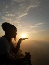 Conquering Mt. Pigingan: A Benguet Adventure