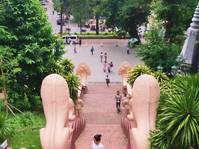 Must-See! Cambodia Phnom Penh Royal Palace One-Day Tour Guide 👑🇰🇭