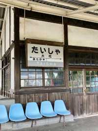 A Day with Trains & Tradition in Izumo