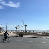 🇲🇦【モロッコ】エッサウィラビーチ🏖️(^^)