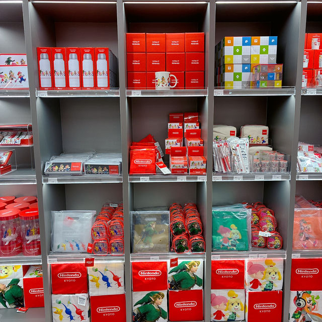 Nintendo KYOTO