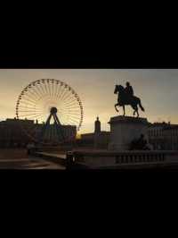 フランス　リヨン観光　part.1