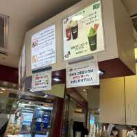 【神奈川🎡】横浜駅の百名店のジェラート屋さん🍦