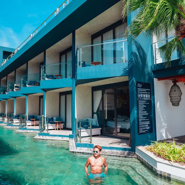 Hotel Tide Phuket  