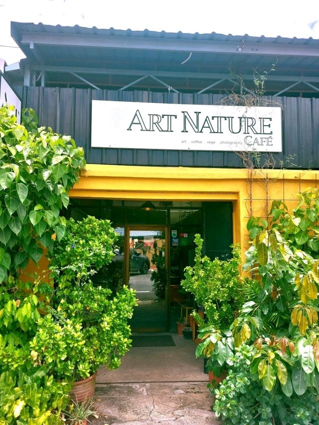 ART NATURE GALLERY CAFE, Alor Setar, Malaysia