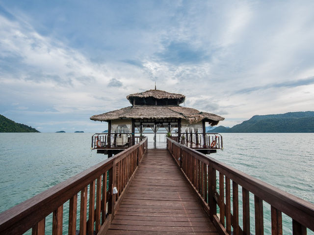 A Tropical Haven of Wellness: The Westin Langkawi Resort & Spa