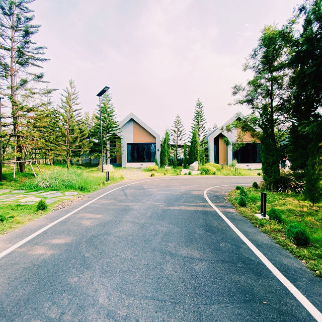 See Stars & Forest Resort @สกลนคร