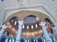 มัสยิดอัลฮาชีมีย์ (Masjid Al-Hashimi) จ.สตูล
