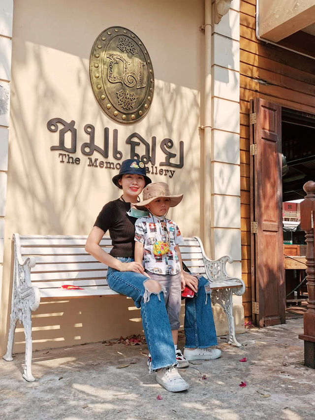 ชมเฌย The Memory Gallery @ศาลายา