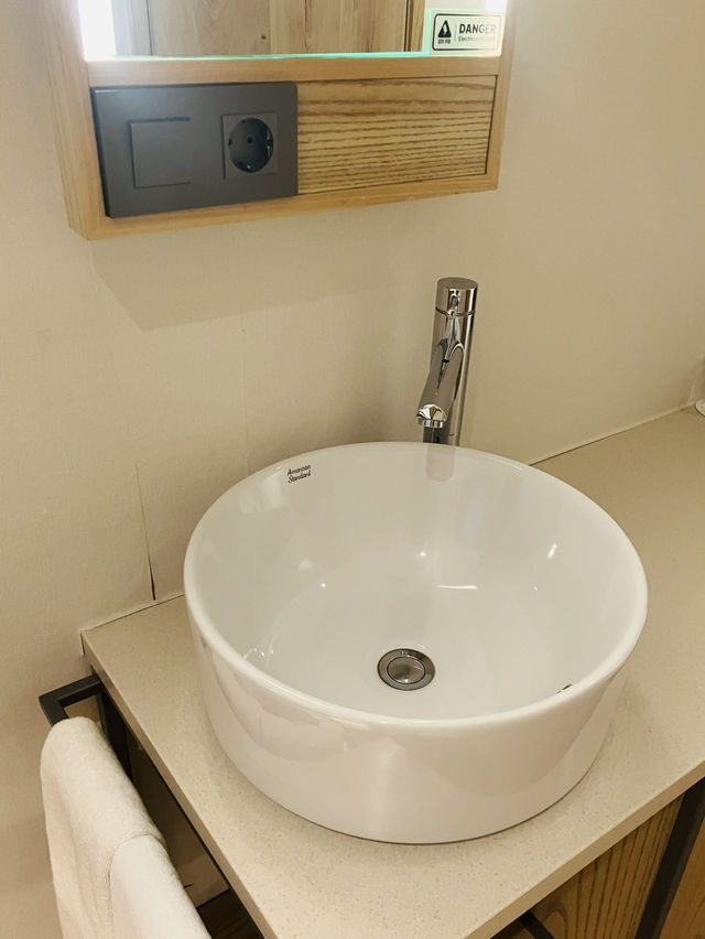 【韓国】 Hotel Anteroom Seoul - シンプルでオシャレな素敵ホテル -
