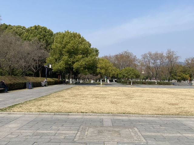 南京 明故宮遺址公園 ✴️  