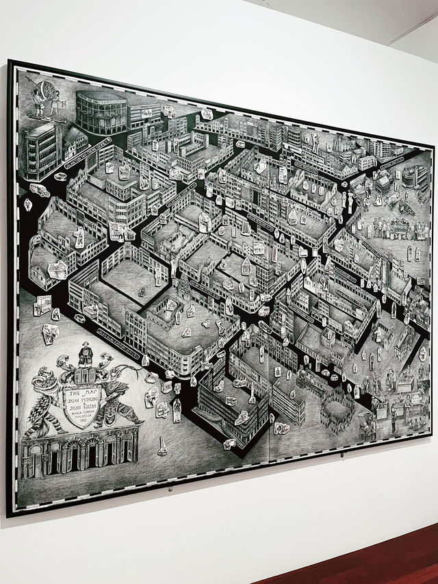 National Art Gallery KL: A Summer Haven for Art Lovers