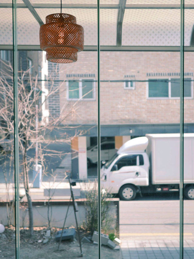 💗💟조용하고 따뜻한 분위기 은평구 카페 거기커피