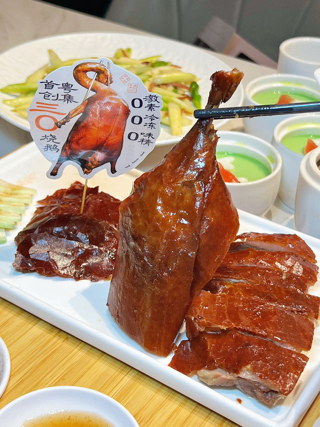 廣州深圳人氣餐廳得獎手工粵菜