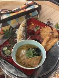 精緻露營美食盛宴日式料理與音樂的完美結合!