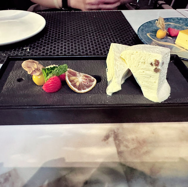 驚喜西餐廳🍽️ VINO維羅納·江景露台意式餐吧