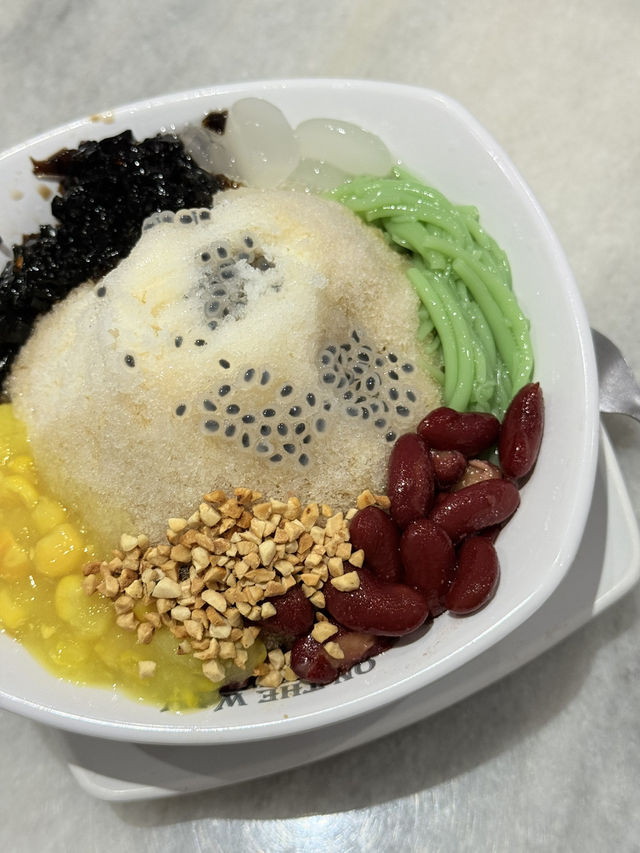 登嘉楼唐人街美食继续吃😋