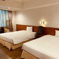 平價舒適的嘉義落腳處，F HOTEL 超值推薦！