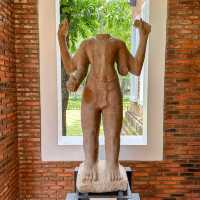 อุทยานประวัติศาสตร์เมืองสิงห์🏰 กาญจนบุรี