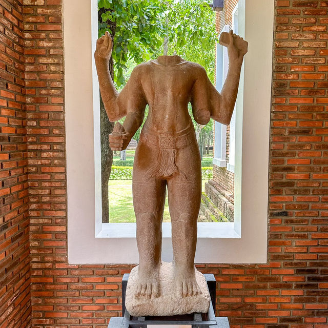 อุทยานประวัติศาสตร์เมืองสิงห์🏰 กาญจนบุรี