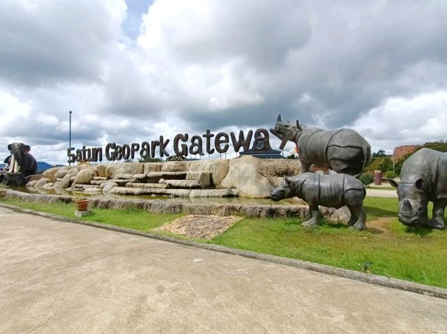 Satun Geopark Gateway เที่ยวสตูล