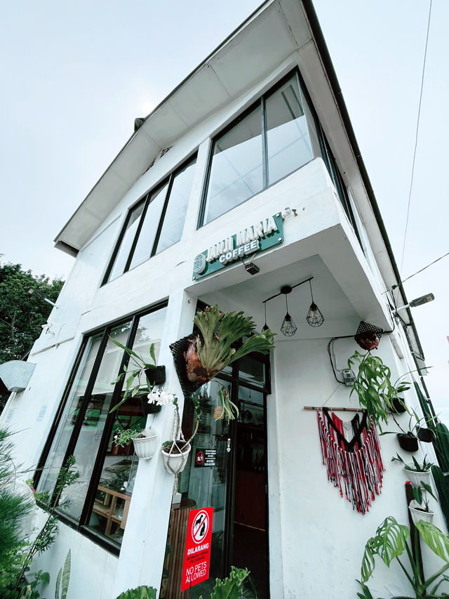 Janji Maria Coffee Samosir: A Hidden Gem with Stunning Lake Toba Views