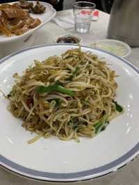 中国大連　中国東北地方名物料理　春饼