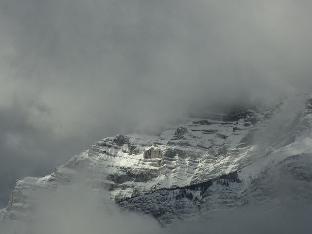 Heaven on Earth—Banff, Canada