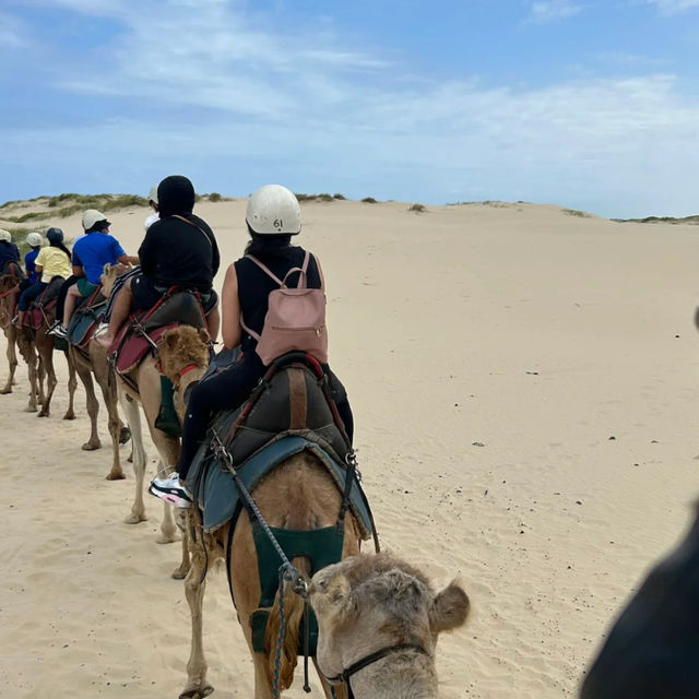Sydney Weekend Escape: 3 Days & 2 Nights in Anna Bay 🌊🏜️