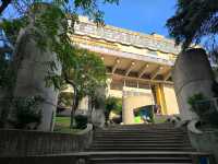 해외여행 부에노스아이레스 국립도서관 Biblioteca Nacional Mariano Moreno
