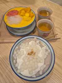Xin Dessert JB