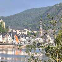 Moselle River Valley