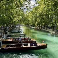 Summer Cycling Around Lake Annecy 🚴‍♂️☀️