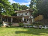 Cafe' De Camp ร้านกาแฟวิวทะเลสาบ
