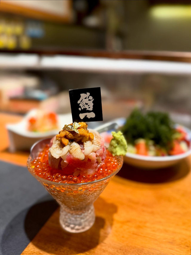 尖沙咀必吃😍 人氣刺身海鮮居酒屋🏮🥢 尖沙咀必吃😍 人氣刺身海鮮居酒屋🏮🥢
