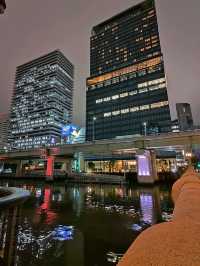 大阪景點｜大阪最強無料都心夜景堂島浜タワー~WowUs（ワオアス）