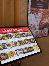 🍣 수원 AK플라자에서 만난 스시의 정석, 도조 스시 다이닝
