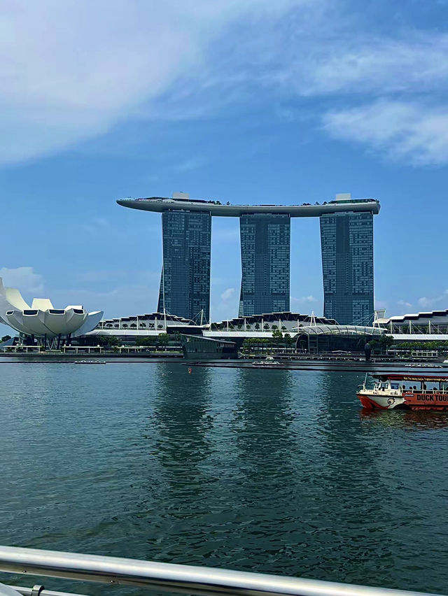 เที่ยวสิงคโปร์กันเถอะ🇸🇬