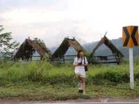 ฤดูฝนจะมีทะเลหมอกมาทักทายหน้าห้องพัก